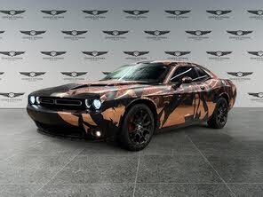 Dodge Challenger GT AWD