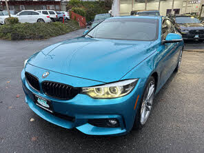 BMW 4 Series 440i Coupe RWD
