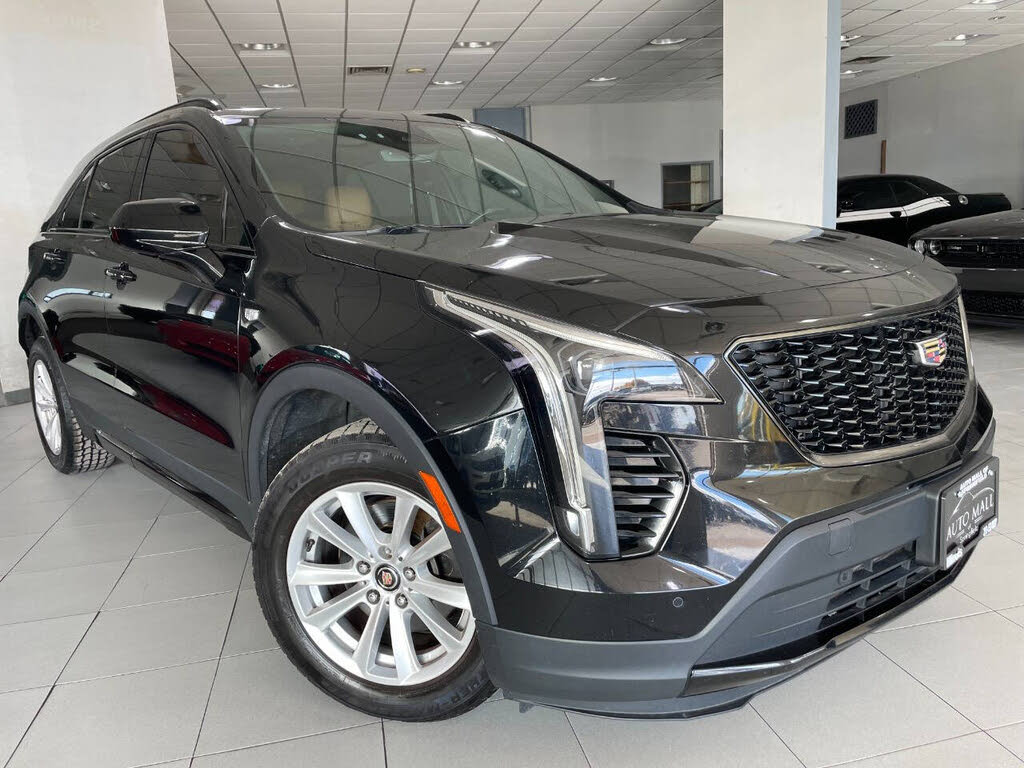 2019 Cadillac XT4 Sport AWD