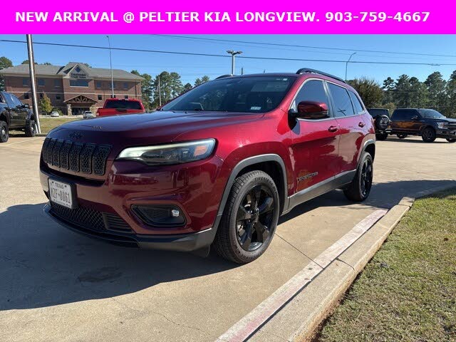 2019 Jeep Cherokee Altitude FWD