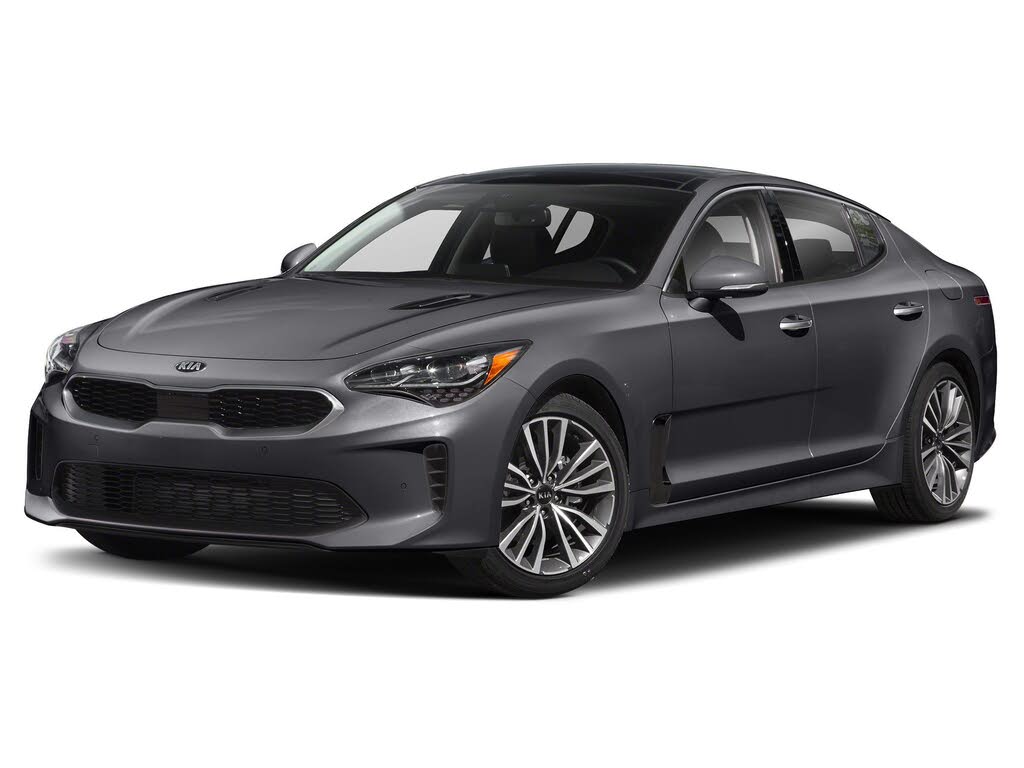 2019 Kia Stinger Premium RWD