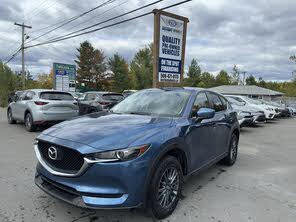 Mazda CX-5 GX AWD