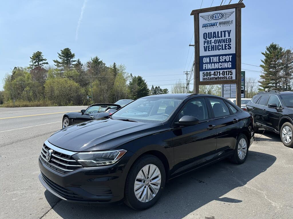 2019 Volkswagen Jetta S FWD