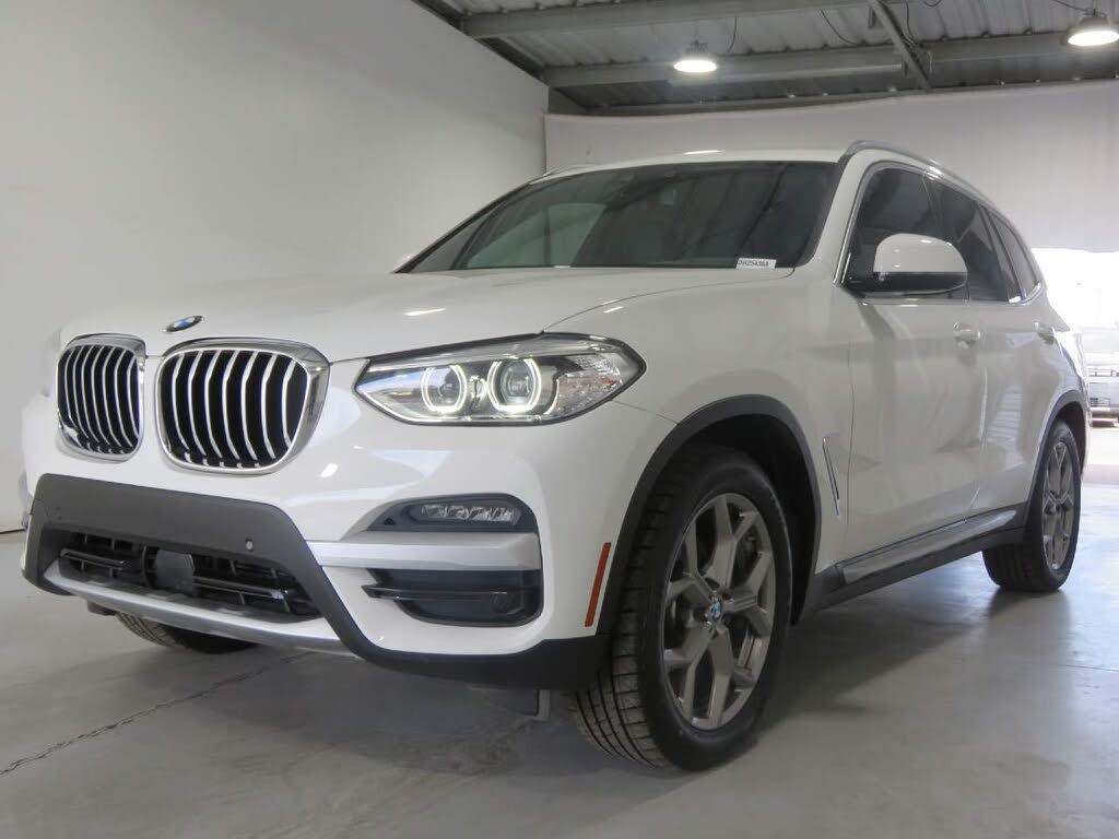 2020 BMW X3 sDrive30i RWD