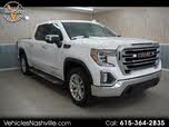 GMC Sierra 1500 SLT Crew Cab 4WD