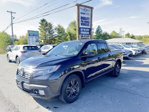 Honda Ridgeline Sport AWD