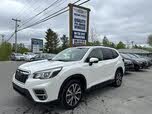 Subaru Forester 2.5i Limited AWD with Eyesight Package