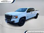 GMC Canyon AT4 Crew Cab 4WD with Leather