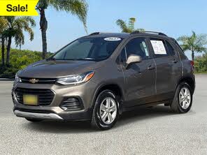 Chevrolet Trax LT AWD