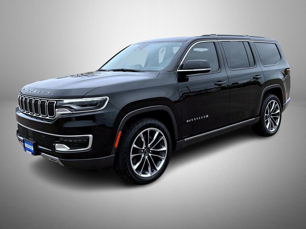 2022 Jeep Wagoneer Series III 4WD