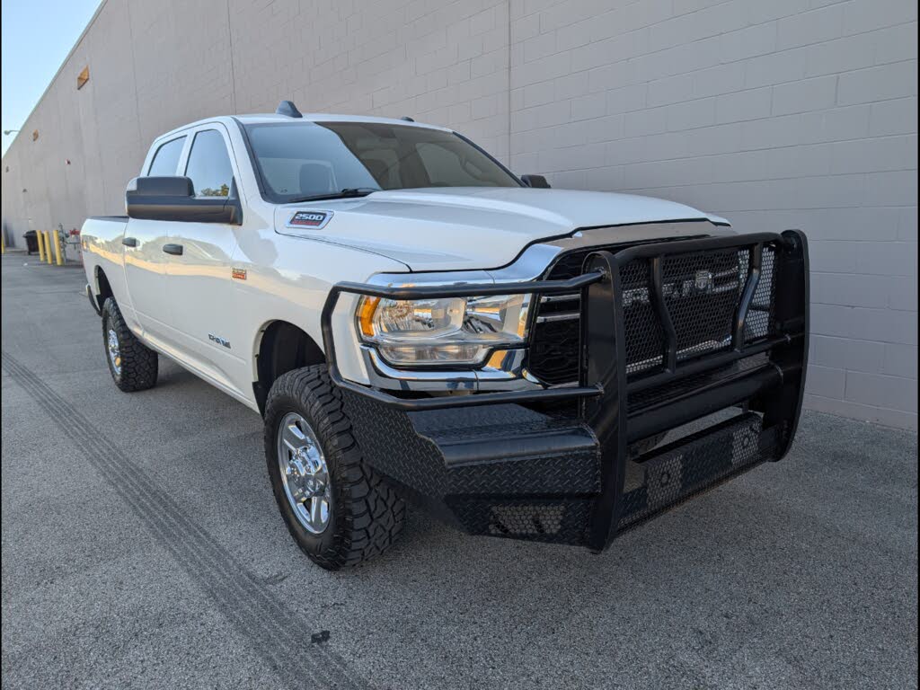 2022 RAM 2500 Tradesman Crew Cab 4WD