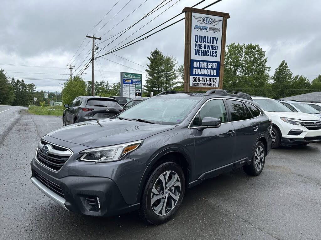 2022 Subaru Outback Limited Wagon AWD