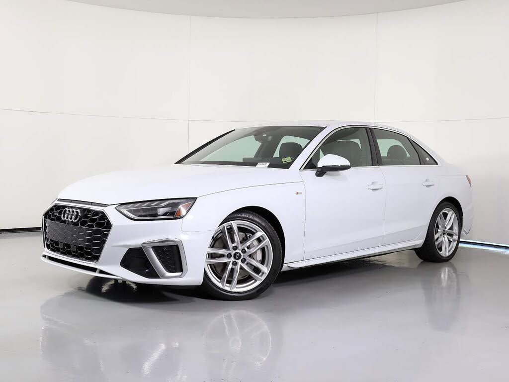 2023 Audi A4 quattro Premium Plus S Line 45 TFSI AWD