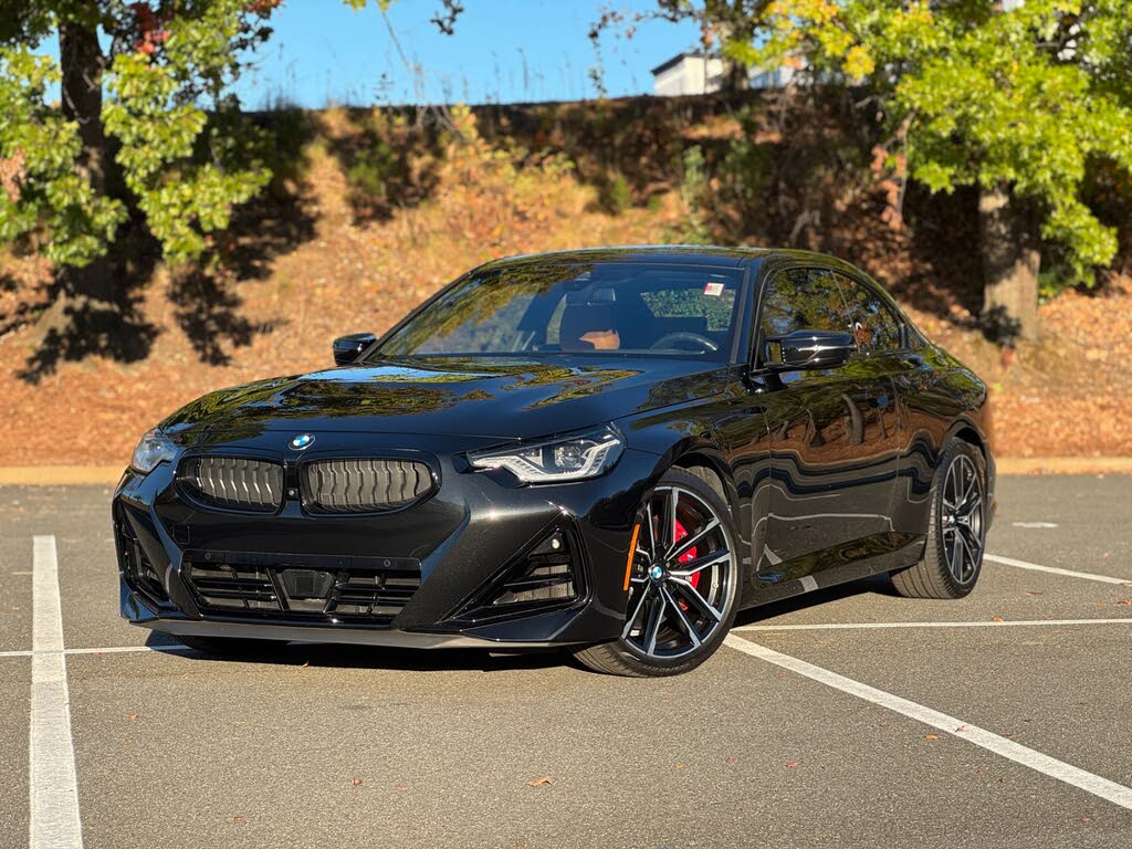 2023 BMW 2 Series M240i xDrive Coupe AWD