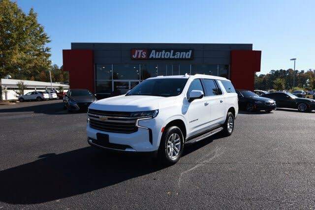 2023 Chevrolet Suburban LT RWD