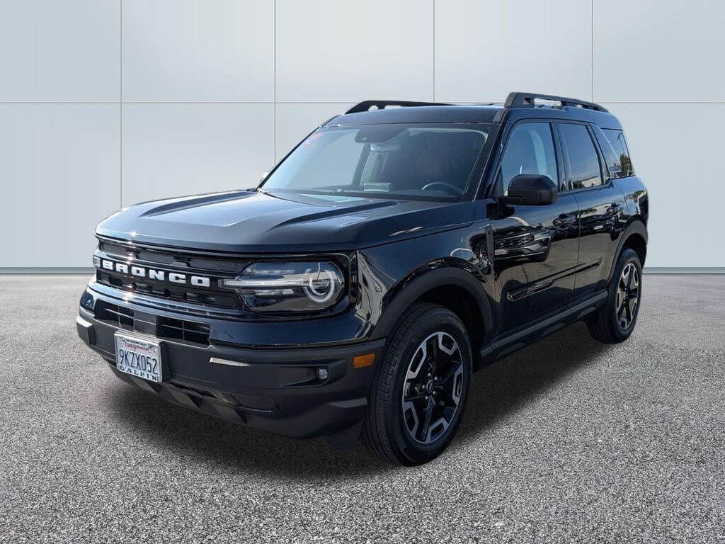 2023 Ford Bronco Sport Outer Banks AWD