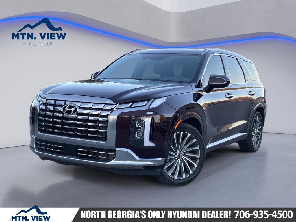 2023 Hyundai Palisade Calligraphy FWD
