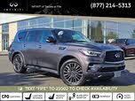 INFINITI QX80 Premium Select 4WD