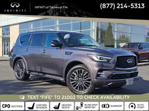 INFINITI QX80 Premium Select 4WD
