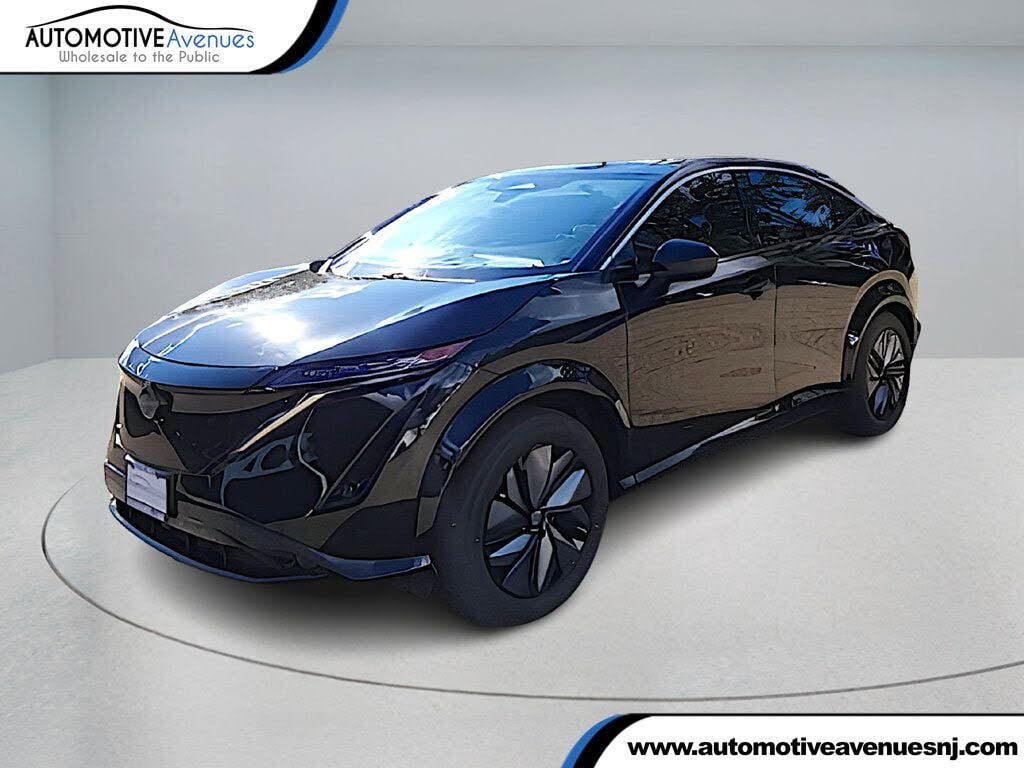 2023 Nissan Ariya Engage FWD