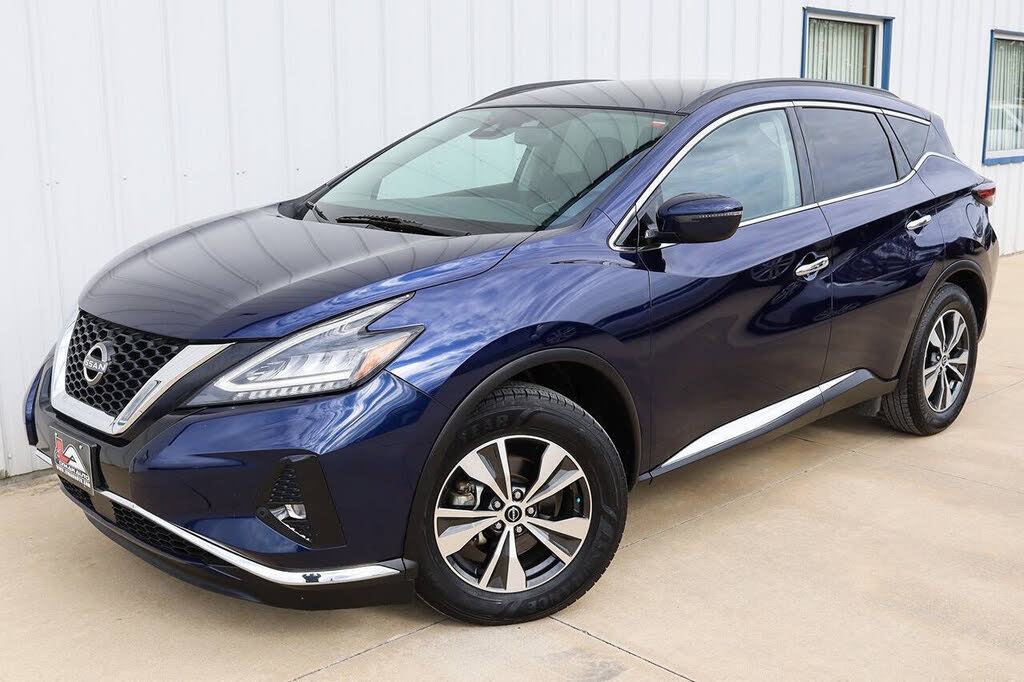 2023 Nissan Murano SV AWD