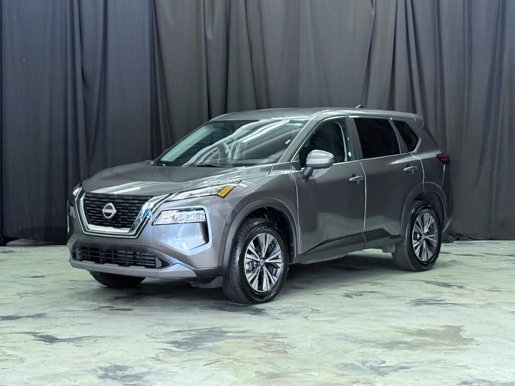 2023 Nissan Rogue SV FWD