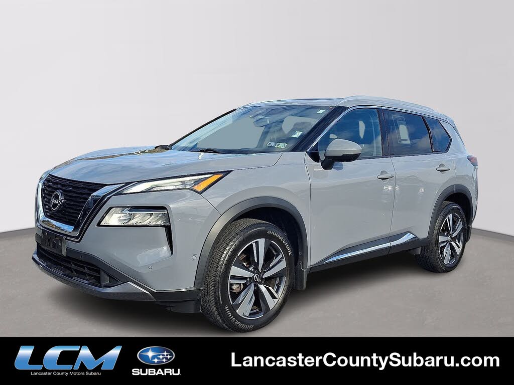 2023 Nissan Rogue SL AWD