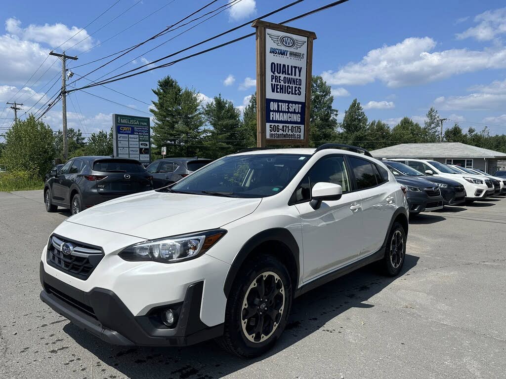 2023 Subaru Crosstrek Premium AWD