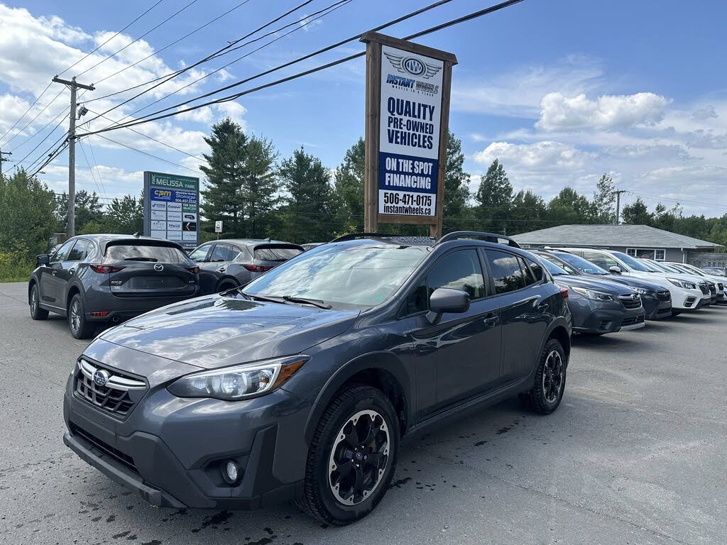 2023 Subaru Crosstrek Premium AWD