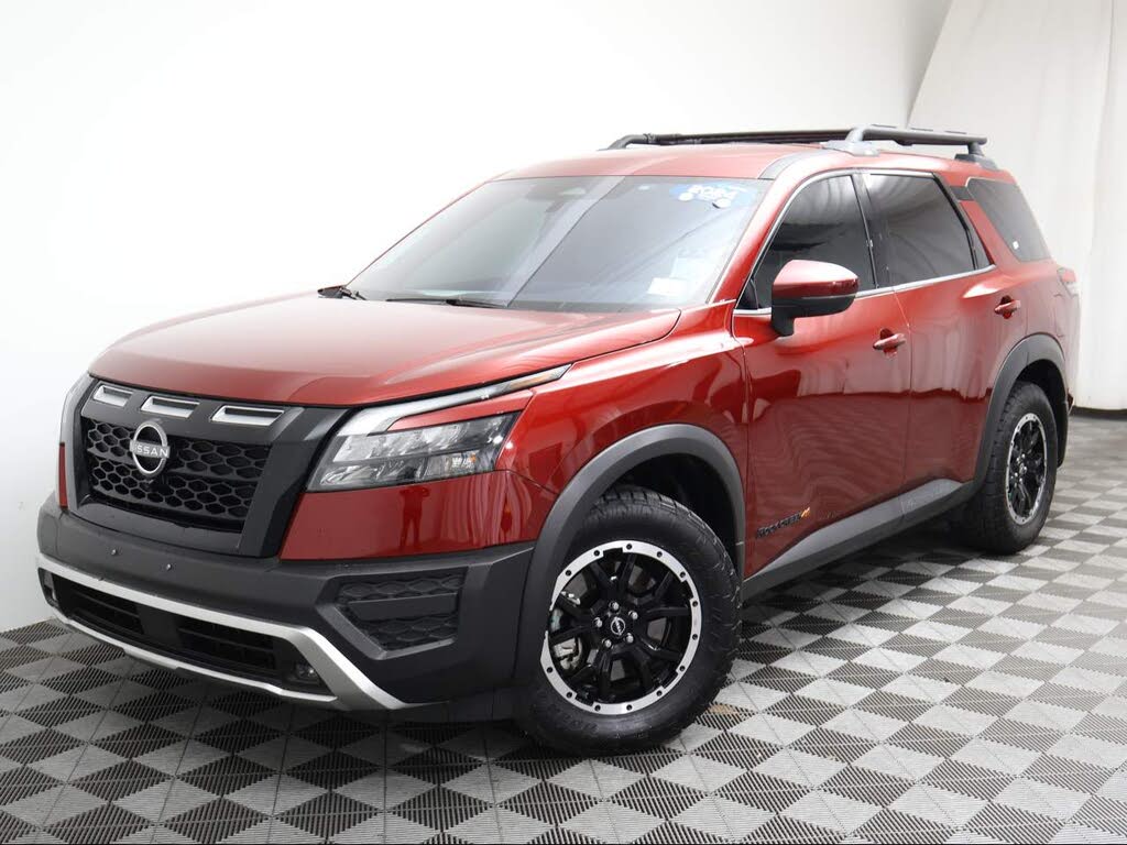 2024 Nissan Pathfinder Rock Creek 4WD