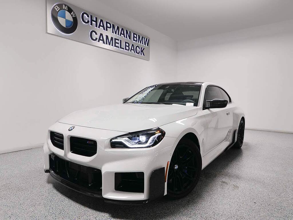 2025 BMW M2 RWD