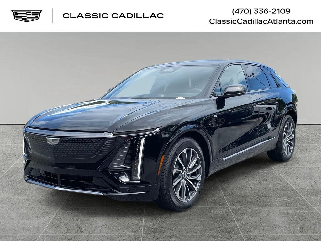 2025 Cadillac LYRIQ Sport 2 AWD