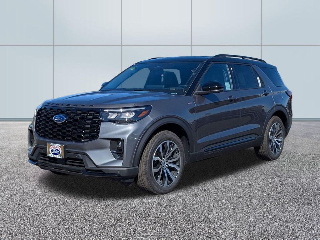 2025 Ford Explorer ST-Line RWD