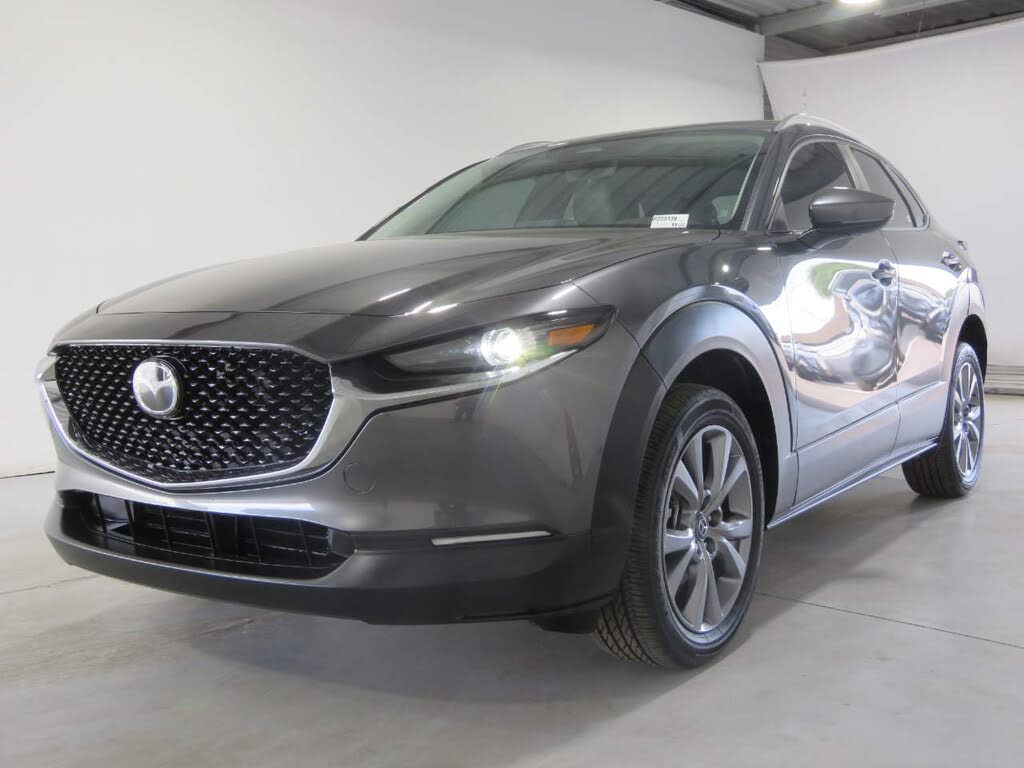 2025 Mazda CX-30 2.5 S Preferred AWD