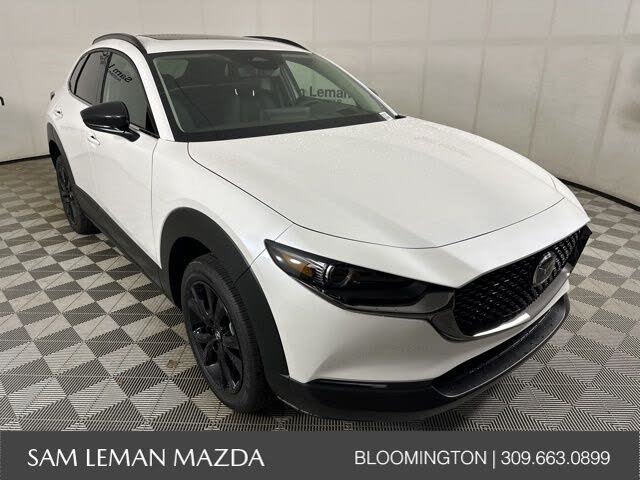 2025 Mazda CX-30 2.5 Turbo Premium AWD