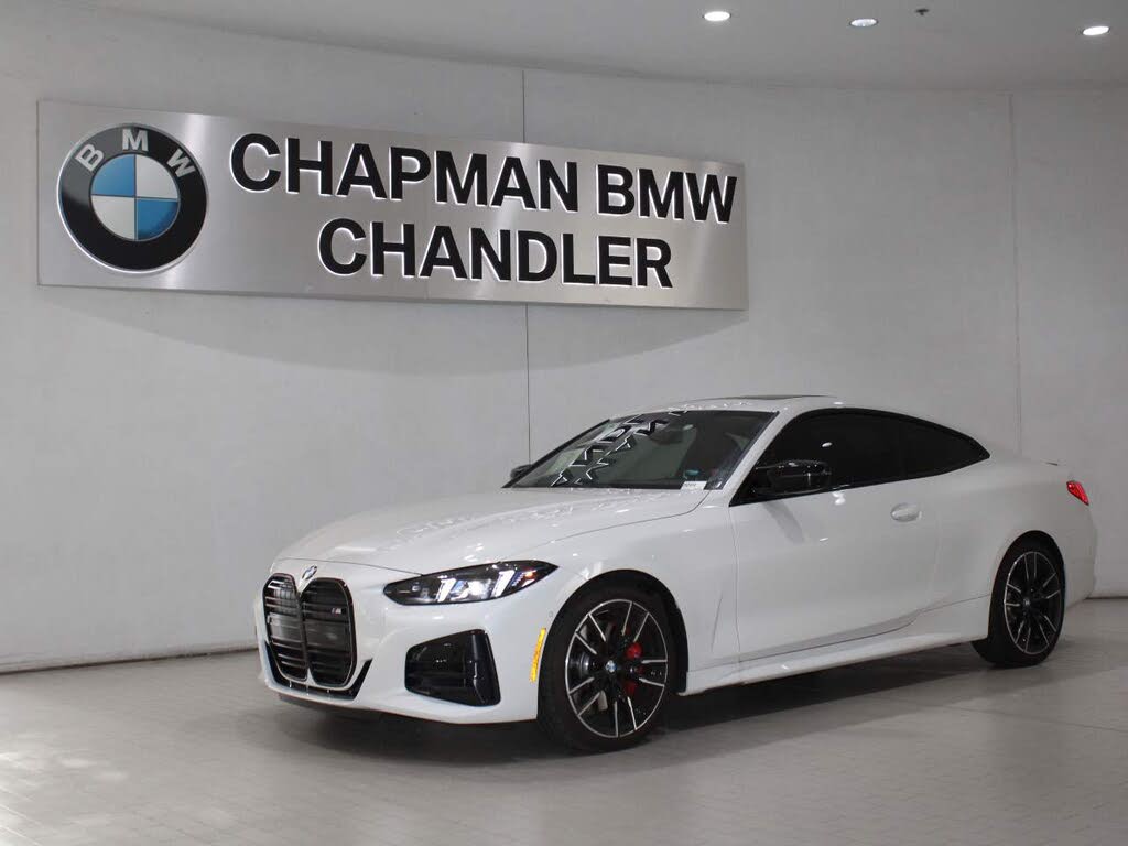 2026 BMW 4 Series M440i Coupe xDrive