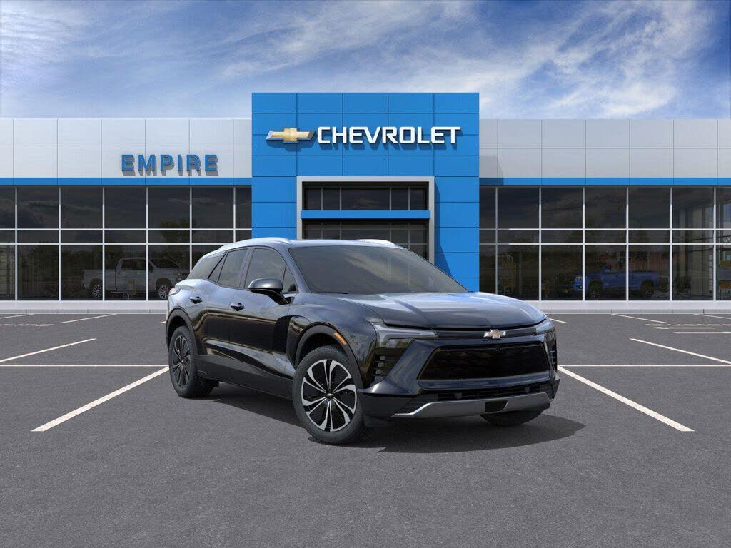 2026 Chevrolet Blazer EV LT eAWD