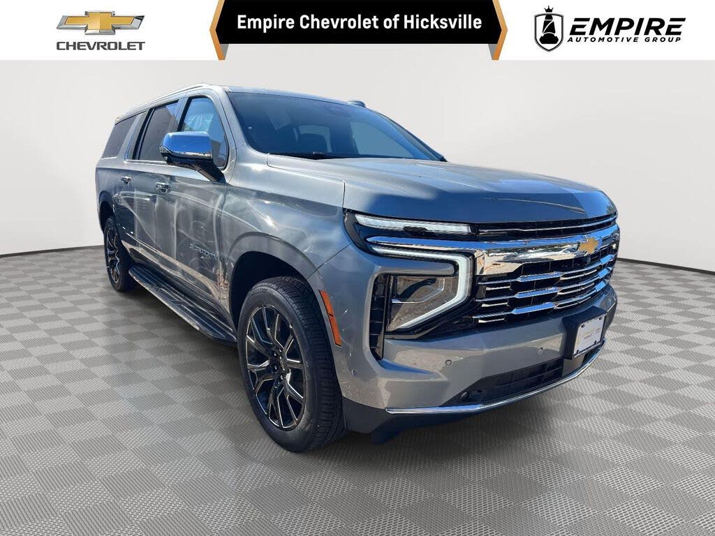 2026 Chevrolet Suburban Premier 4WD