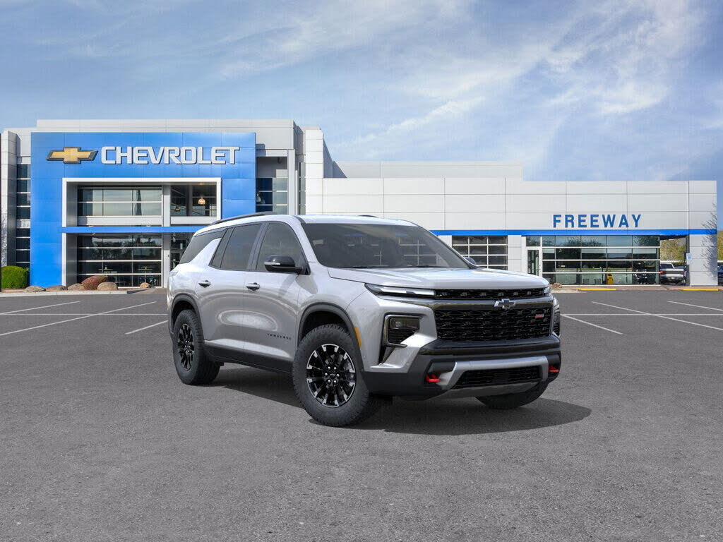 2026 Chevrolet Traverse Z71 AWD