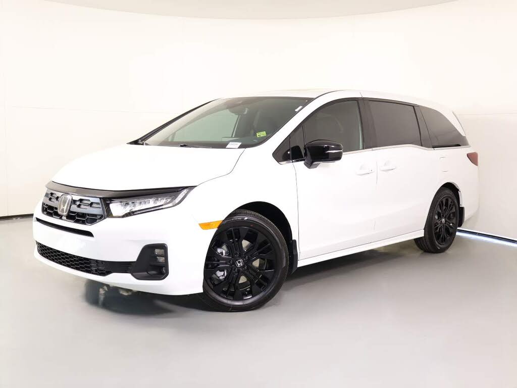 2026 Honda Odyssey Sport-L FWD
