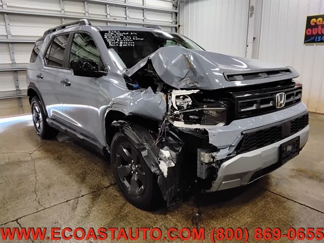 2026 Honda Passport RTL AWD