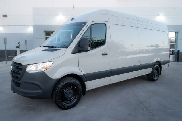 2026 Mercedes-Benz Sprinter Cargo 2500 170 High Roof RWD