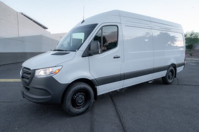 2026 Mercedes-Benz Sprinter Cargo 2500 170 High Roof RWD