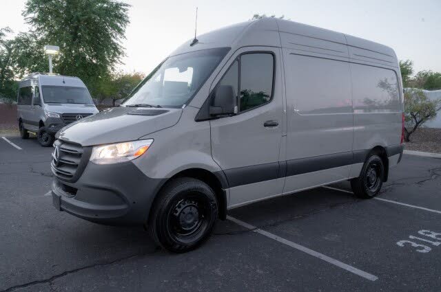 2026 Mercedes-Benz Sprinter Cargo 2500 144 RWD