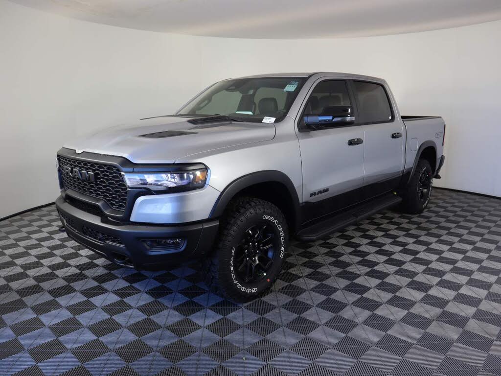 2026 RAM 1500 Rebel Crew Cab 4WD