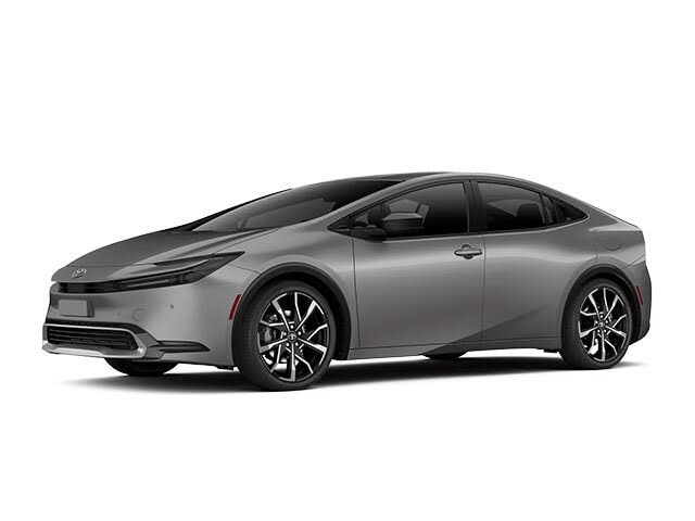 2026 Toyota Prius Plug-In Hybrid XSE Premium FWD