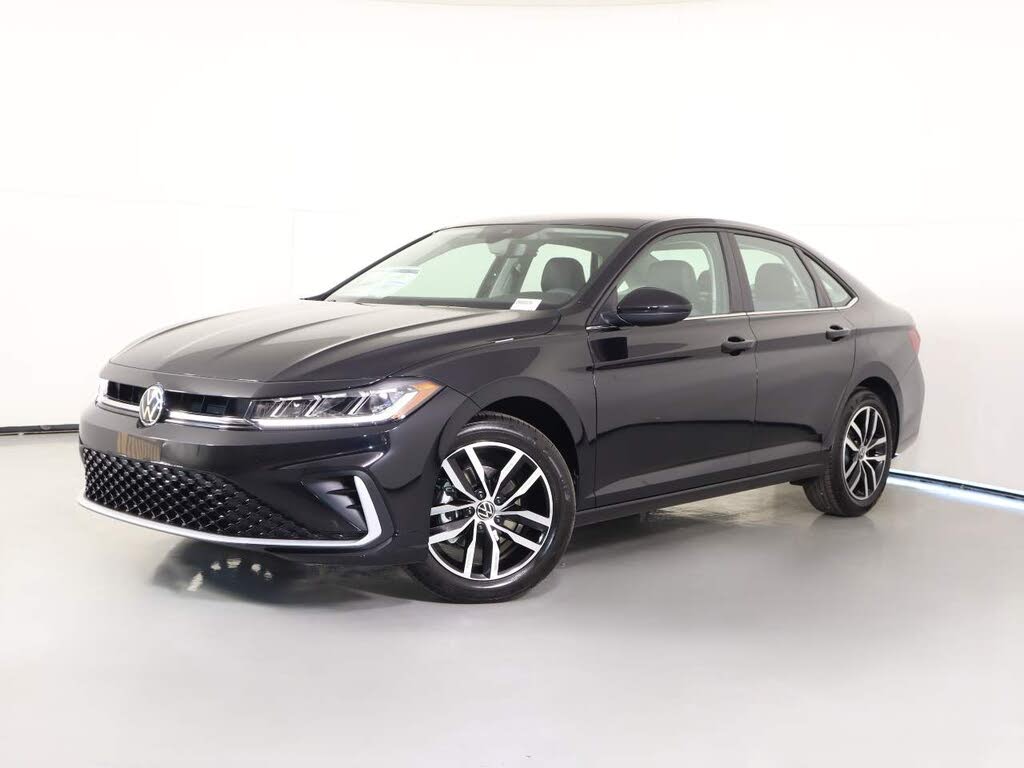 2026 Volkswagen Jetta SE FWD