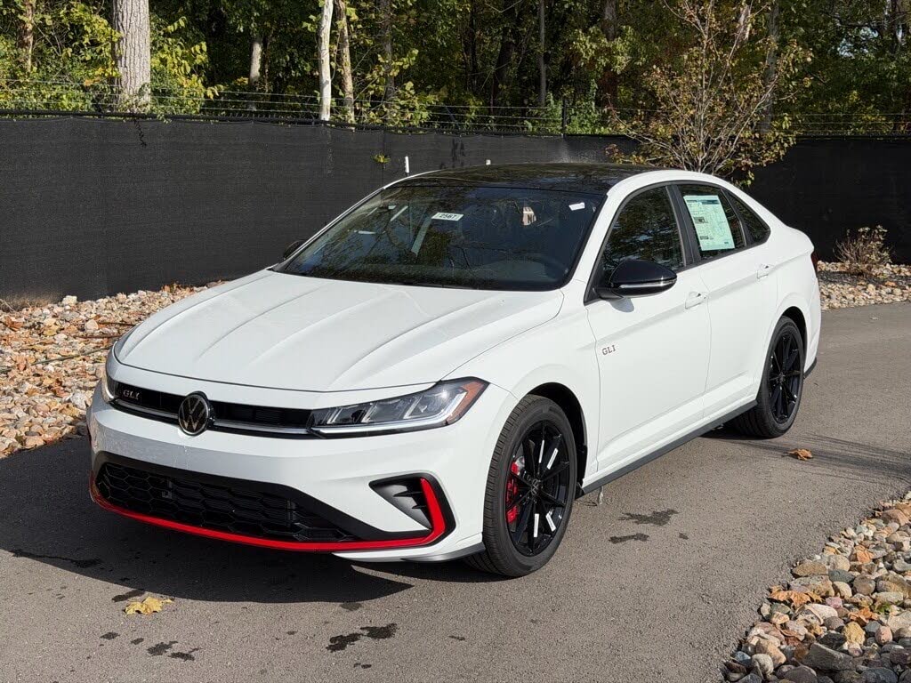 2026 Volkswagen Jetta GLI Autobahn FWD