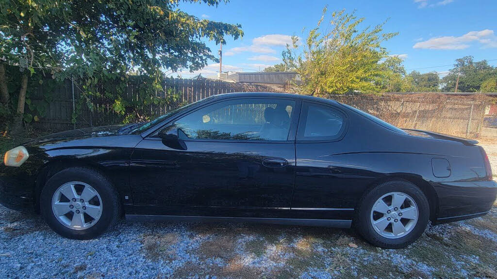 2006 Chevrolet Monte Carlo 3.5L LT FWD