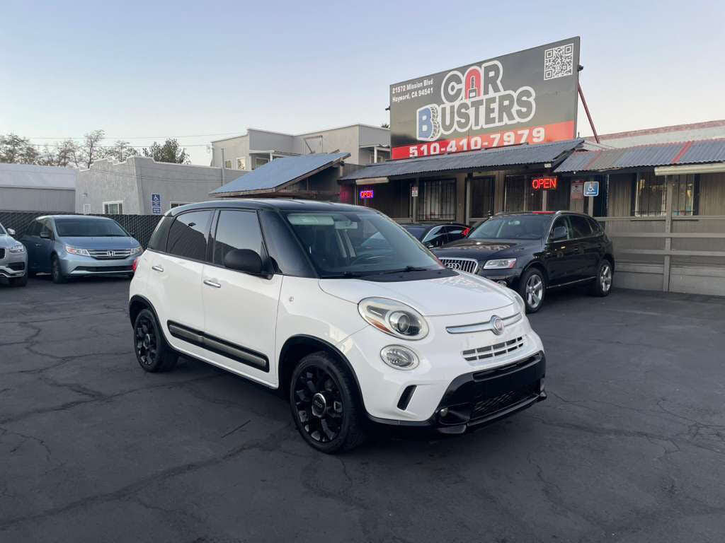 2015 FIAT 500L Trekking